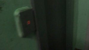 Электрический лифт (г. Королев), V=1 м-с, г-п 400 кг (43)