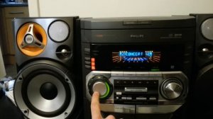Philips c399 Hi-Fi Thrift Shop demo