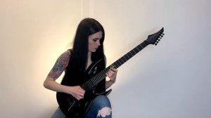 Deicide - Homage For Satan (guitar cover)