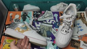 ВСЮ ЗИМУ отходил в ФОРСАХ итоги | Почему именно Nike air force 1?