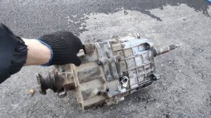 коробка передач на Газель Некст усиленная