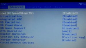 BIOS Dell Inspiron N5110, Intel® CoreTM i3-2330M