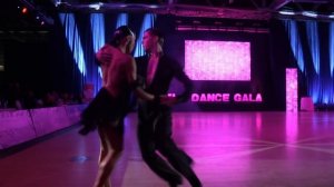 Kirill Belorukov - Valeria Aidaeva | Debut 2022 | Samba I The Dance Gala | WDC Professional Latin