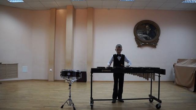 А. Фоссен "Карусель" Чебыкин Александр смотреть онлайн