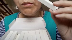 Распаковка / Тунгыш Тараз /хруст мела / unpacking