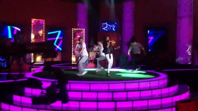 Карина Лейман и ее друзья