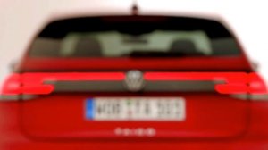 Новый Volkswagen Taigo 2022 года - компактный внедорожник-купе.