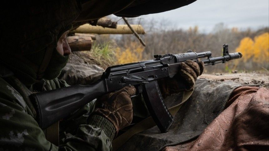 Россия отразила наступление боевиков ВСУ и наемников на купянском направлении