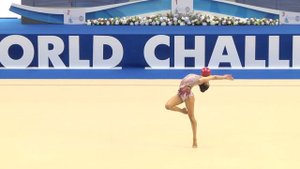 BUL Neviana Vladinova - Ball AA