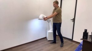 Вытяжка для маникюра и педикюра DULT Компакт