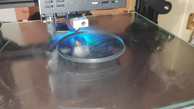 Печать пассика материалом REC Rubber