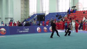 В Москве прошло Первенство России по ушу среди детей от 7 до 14 лет