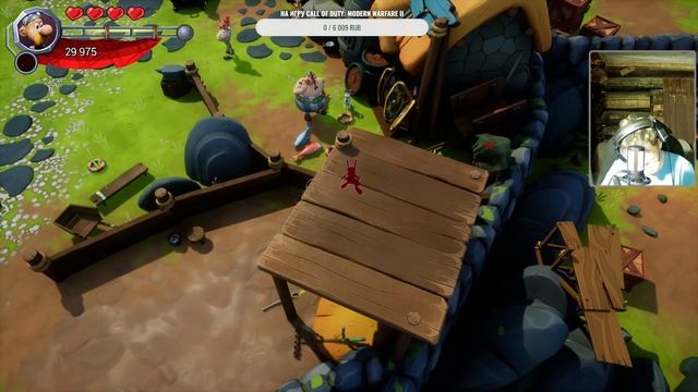 СПАСЕМ БАРАШКА ➤ Asterix & Obelix XXXL The Ram From Hibernia (2022) ◉ Прохождение #2