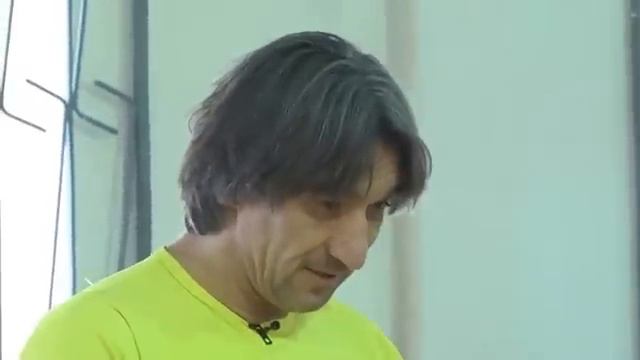 Emin Boztepe Wing Chun ( ответы на вопросы 1)