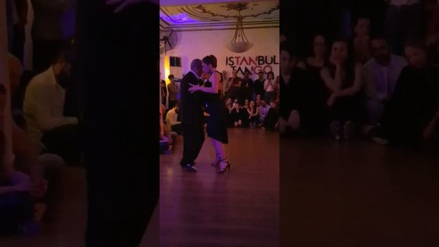 Horacio Godoy & Maricel Giacomini 5/5 Istanbul Milonga 333 смотреть онлайн