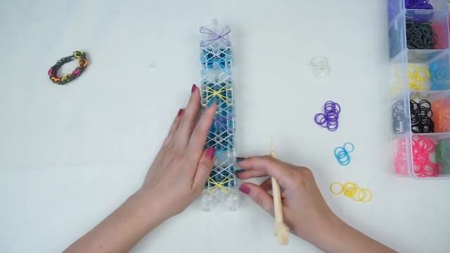 Радужный браслет номер 22. Бабочки смотреть онлайн