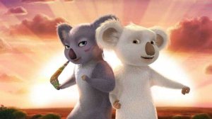 Пушистые против Зубастых 3D - Русский трейлер (HD)