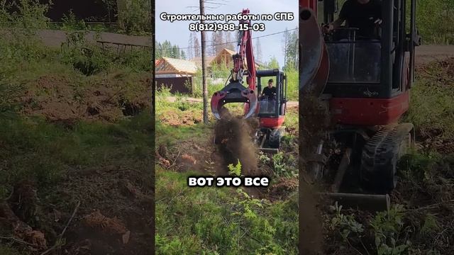 Шокирующая реальность: Как не должно выглядеть складирование мусора | Планировка участка по СПБ