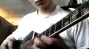 Ария я свободен на гитаре