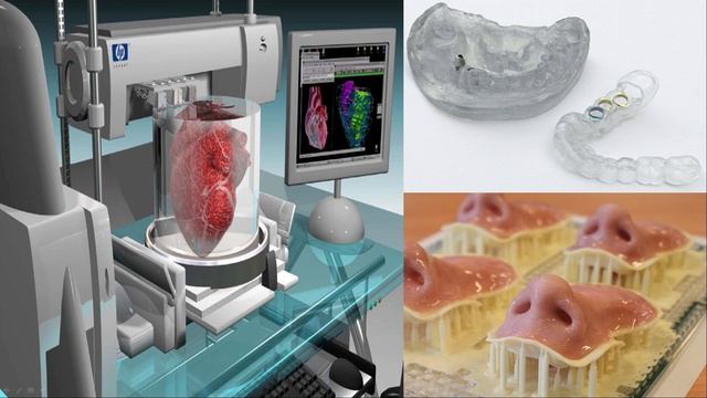 Перспективы 3D печати - что можно напечатать на 3D принтере?