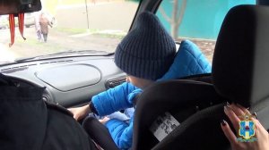 В преддверии Нового года донские полицейские исполнили мечту мальчика