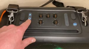 JBL Partybox on the go Обзор после недели использования и честное мнение