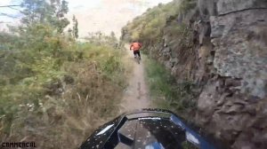 INKA AVALANCHE 2022 ! Start in LAST position to finish 1ST ?? What a Challenge | Kilian BRON