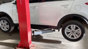 Работа полного привода KIA SPORTAGE 4