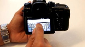 Walkthrough: Samsung NX1 & NX500 Custom Modes