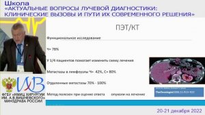 Актуальные вопросы лучевой диагностики. Клинические вызовы и пути их современного решения (День 2)