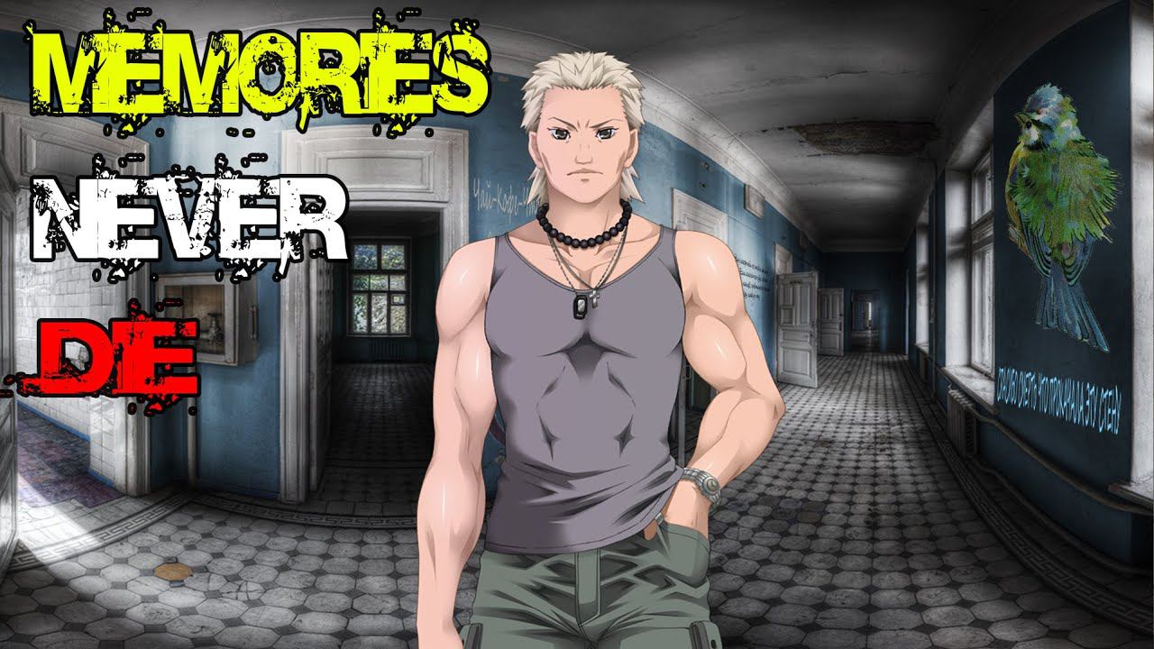 Memories Never Die (Визуальная новелла. Озвучка и прохождение). #6 Маленький праздник смотреть онлайн