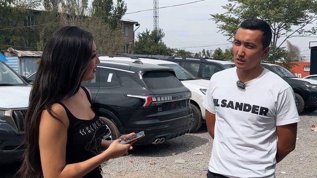 АВТО ИЗ КИТАЯ ЧЕРЕЗ КИРГИЗИЮ.РЕПОРТАЖ С ТАМОЖНИ. ПОДНЯЛИ ЦЕНУ НА РАСТАМОЖКУ смотреть онлайн