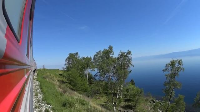 КБЖД Слюдянка Байкал Листвянка 2015 г смотреть онлайн