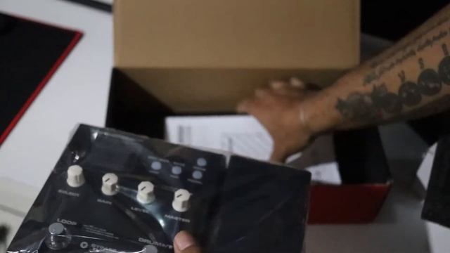 Unboxing Nux Mg300 смотреть онлайн