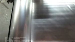 Намотка пленочных конденсаторов