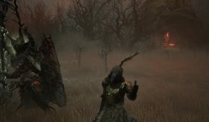 Lords of the Fallen Гнилостное дитя VS Безмолвный святой