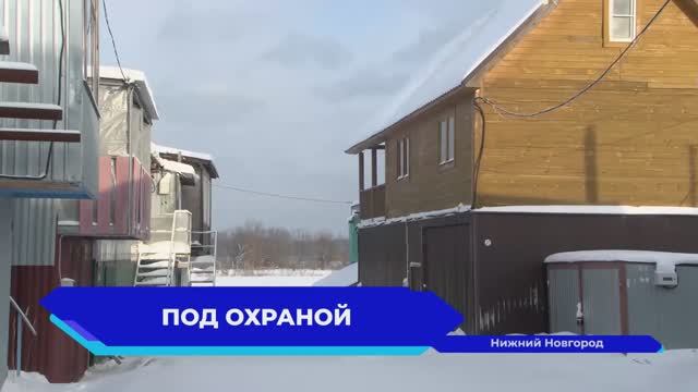 Начался снос незаконных конструкций на территории лодочной станции «Турист»