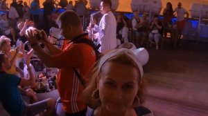 Санья #10 Вечерняя морская прогулка на яхте к острову Феникс. Дискотека на яхте.