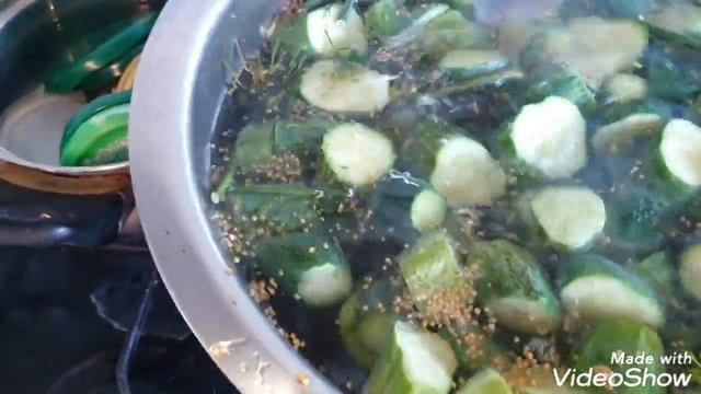 ОГУРЧИКИ ПО -ФИНСКИ! Самый быстрый и вкусный рецепт на зиму.
