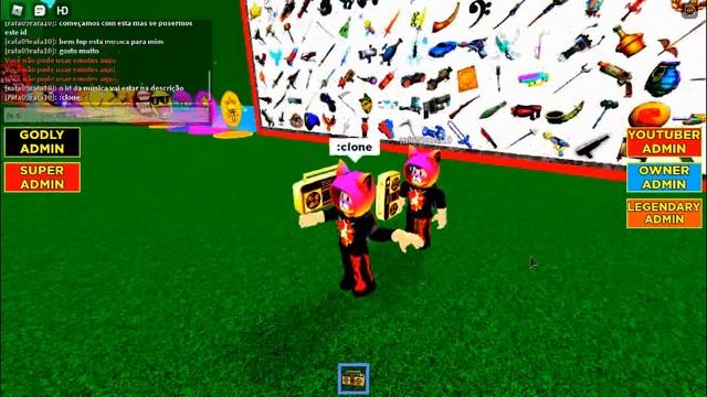 O ID da música unity dos TheFatRat no roblox смотреть онлайн