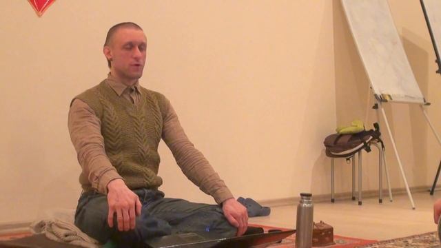 Препятствия на пути медитации Сергей Фурдак