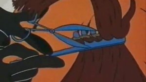 Почему у льва большая грива?