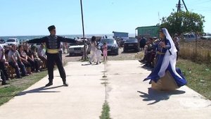 Наш Ускут день встречи.