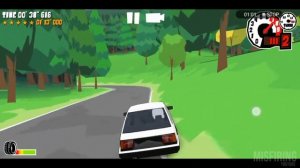 5 Star Run At Gunsai | Gunsai Full 1:12:284 | FR Legends