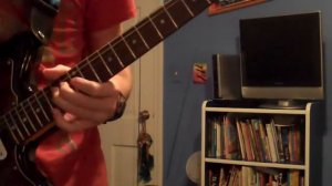 AC/DC Back in Black Cover