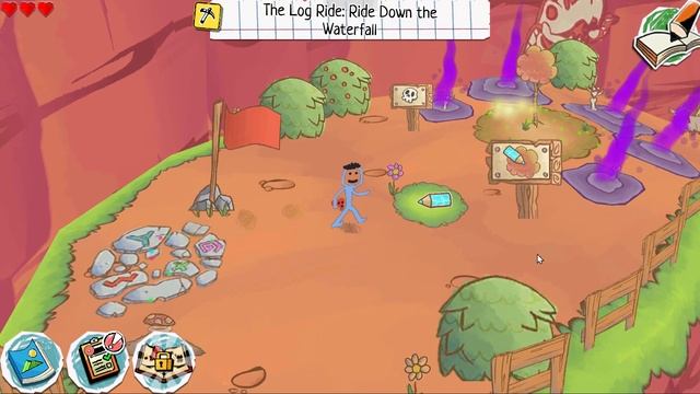 Draw a Stickman EPIC 3 LEVEL 1 смотреть онлайн