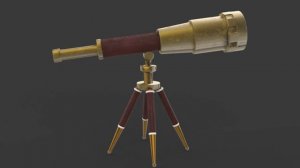 Telescope 360 animation