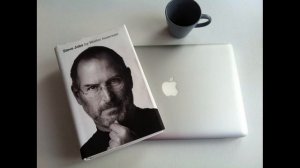 Книга за 15 миут. Джобс. Уолтер Айзексон. Обзор книги.