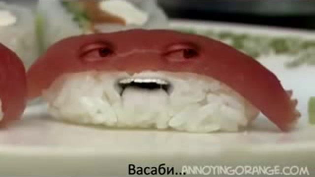 Васаби Смотреть всем до конца Это ржач! смотреть онлайн