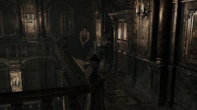 Resident Evil 0: HD Remaster - Part #5 Bonus (Leech Hunter Hard 100%) смотреть онлайн